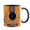 Classical Guitar Cello Mug