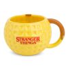 Stranger Things Waffle Stoneware Coffee Mug, 18 oz