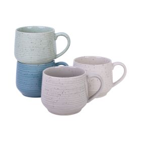 Siterra Artist's Blend Set Of 4 Mug