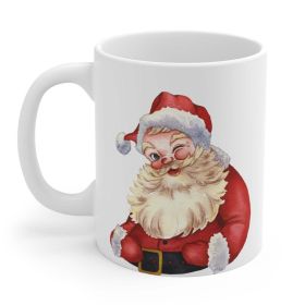 Santa Claus Coffee Mug