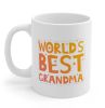 World's Best Grandma Mug