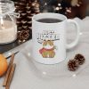 Just Kitten Cat Novelty Mug