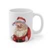 Santa Claus Coffee Mug